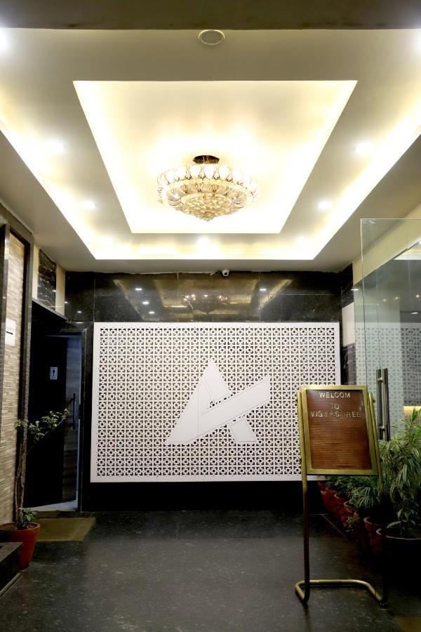Hotel Blue Pearl โบปาล ภายนอก รูปภาพ