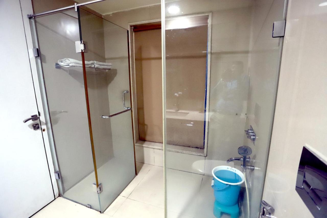 Hotel Blue Pearl โบปาล ภายนอก รูปภาพ